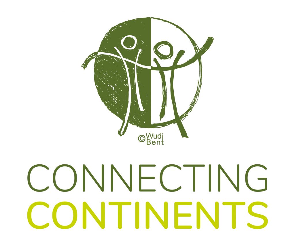 Logo Connecting Continents