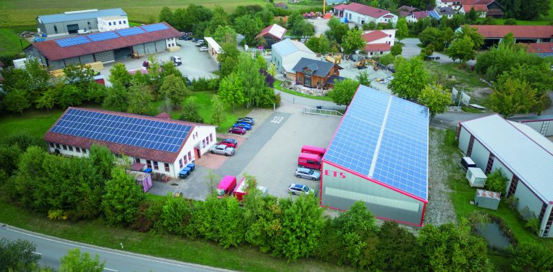 Elektrotechnik Schaltanlagenbau – ETS GmbH