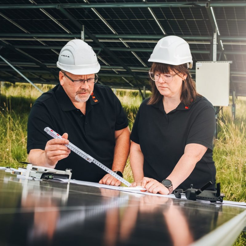 Elektrotechnik Schaltanlagenbau – ETS GmbH